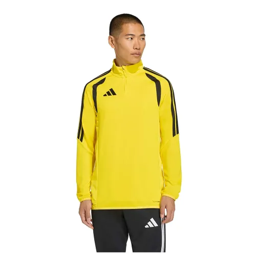아디다스 Tiro 26 리그 트레이닝 하프 지퍼 스웨트셔츠 5142682337