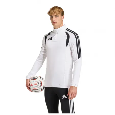 아디다스 Tiro 26 리그 트레이닝 하프 지퍼 스웨트셔츠 5142682340