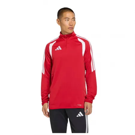 아디다스 Tiro 26 리그 트레이닝 하프 지퍼 스웨트셔츠 5142682353
