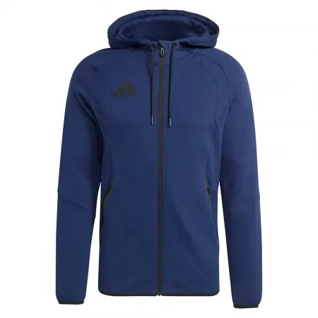 아디다스 Tiro 트래블 스웨트 풀지퍼 스웨트셔츠 5142682419