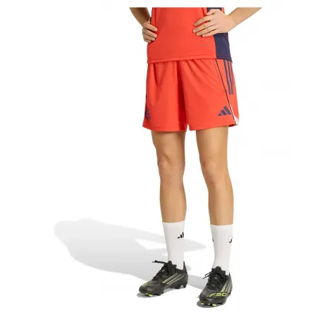 아디다스 FC 바이에른 무니치 25/26 Tiro 컴퍼티션 훈련 여성 반바지 5142695900