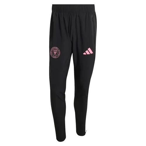 아디다스 인터 마이애미 CF 티로 트래블 운동복 바지 5142696088