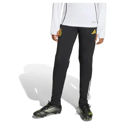 아디다스 레알마드리드 26/27 Avengers Tiro Competition 훈련 주니어 운동복 바지 5142696557