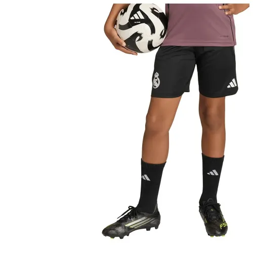 아디다스 레알마드리드 25/26 Tiro Competition 훈련 주니어 반바지 5142696656