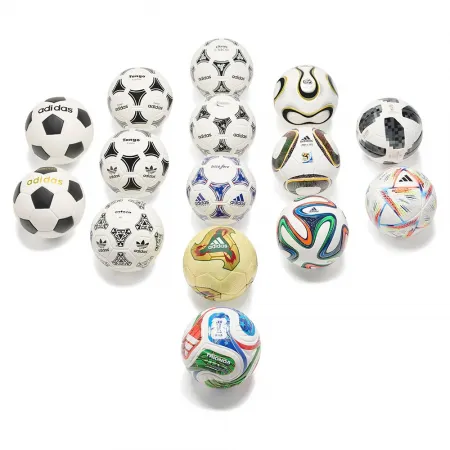 아디다스 FIFA 월드컵 2026 Hist Set 축구공 5142712160