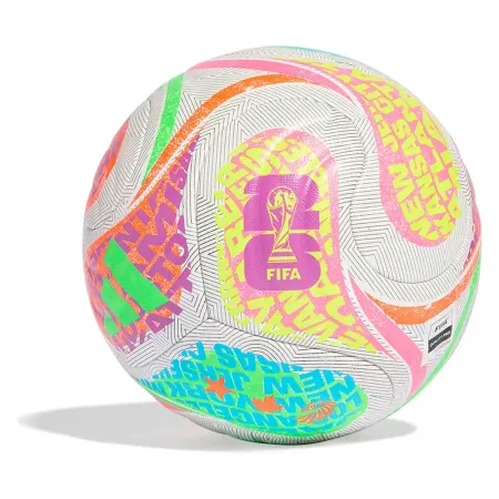 아디다스 FIFA 월드컵 26 Trionda 컴퍼티션 시티 축구공 5142712162
