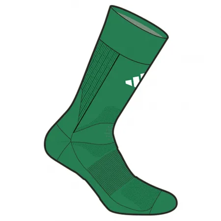 아디다스 풋볼 퍼포먼스 Cushioned 크루 축구 양말 5142712177