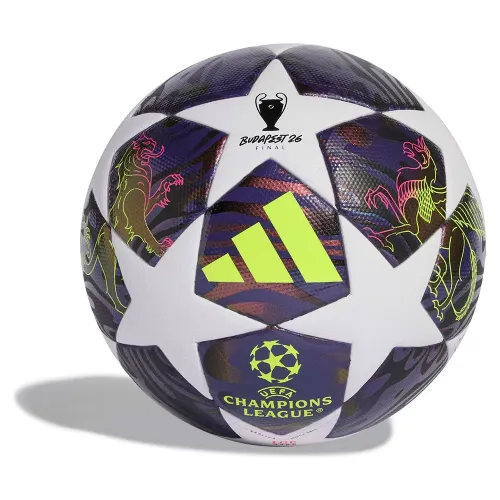 아디다스 UEFA Champions 리그 J350 축구공 5142712880