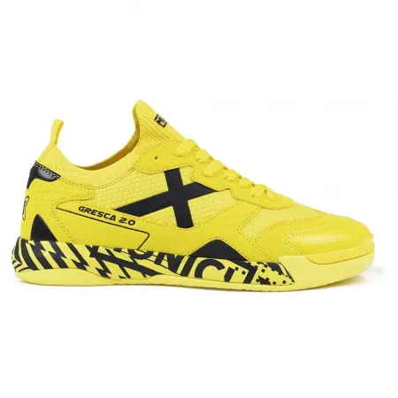 무니치 그레스카 2.0 10 인도어 풋살화 5142717456