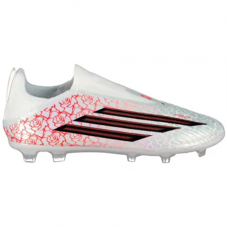 아디다스 F50 리그 Laceless FG/MG 주니어 축구화 5142723196