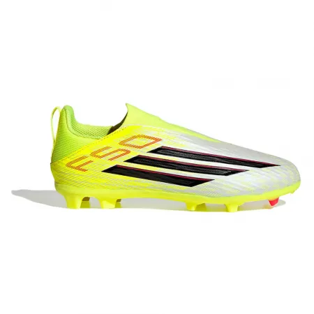 아디다스 F50 리그 Laceless FG/MG 주니어 축구화 5142723201