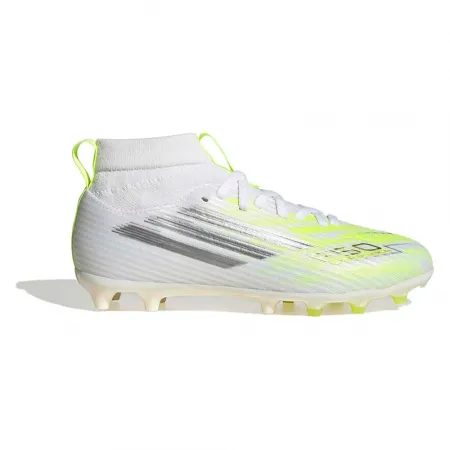 아디다스 F50 스파크퓨전 리그 Mid Cut FG/AG 주니어 축구화 5142723235