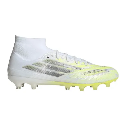 아디다스 F50 Sparkfusion Pro Mid Cut FG/AG 여성 축구화 5142723244