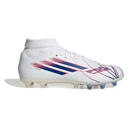 아디다스 F50 Sparkfusion 리그 Mid Cut FG/AG 여성 축구화 5142723253