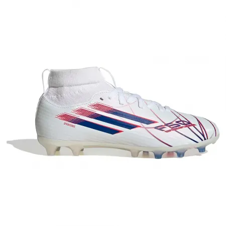 아디다스 F50 스파크퓨전 리그 Mid Cut FG/AG 주니어 축구화 5142723254