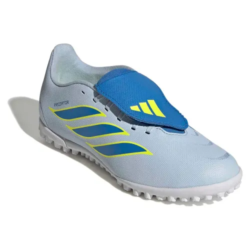 아디다스 프레데터 클럽 폴드오버 텅 TF 주니어 축구화 5142723710