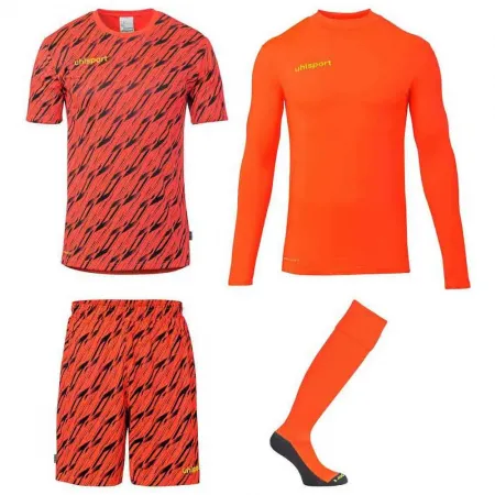 울스포츠 프로그레시브-골키퍼 세트 5142803728