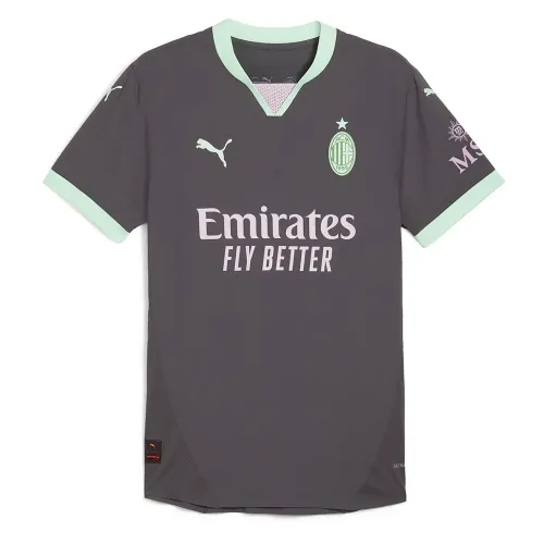 푸마 AC 밀란 24/25 어센틱 써드 반팔 티셔츠 5142918077