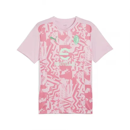 푸마 AC 밀란 24/25 pre 매치 반팔 티셔츠 5142918078