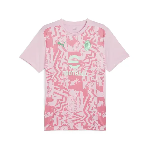 푸마 AC 밀란 24/25 pre 매치 반팔 티셔츠 5142918078