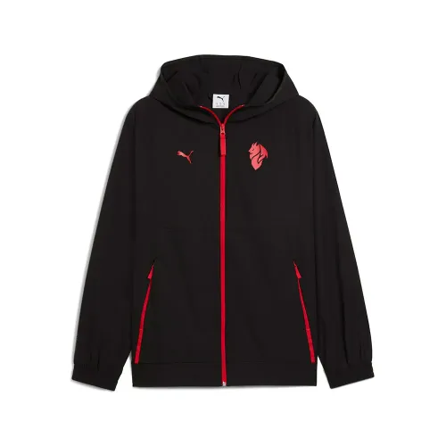 푸마 AC Milan 25/26 Tech Woven 자켓 5142918085