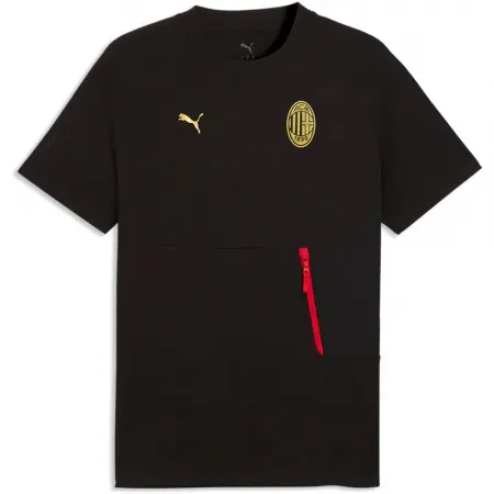 푸마 AC 밀란 Tech Pocket 반팔 티셔츠 5142918091