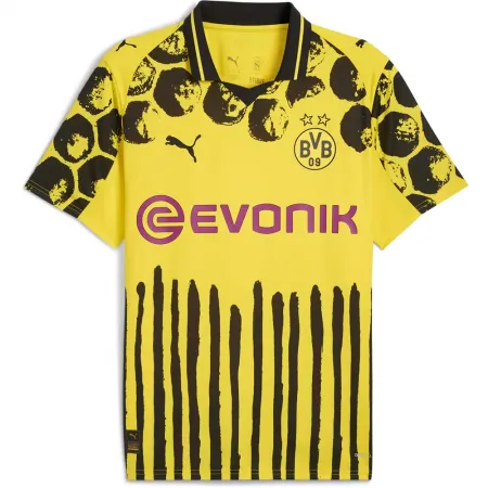 푸마 BVB 보루시아 도르트문트 25/26 X Kidsuper 홈 반팔 티셔츠 5142918113