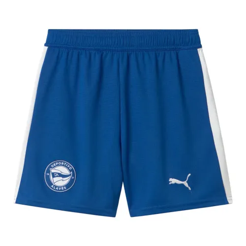 푸마 데포르티보 알라베스 25/26 주니어 반바지 5142918138