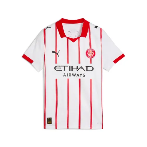 푸마 Girona FC 25/26 Replica home 반팔 폴로 셔츠 5142918208