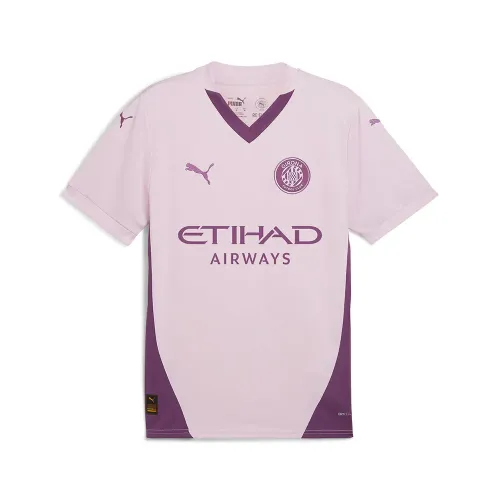 푸마 Girona FC 25/26 Replica third 반팔 티셔츠 5142918210