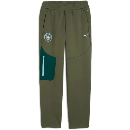 푸마 맨체스터 시티 FC 테크 바지 5142918237