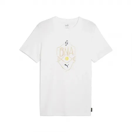 푸마 네이마르 JR BNA Logo 반팔 티셔츠 5142918245