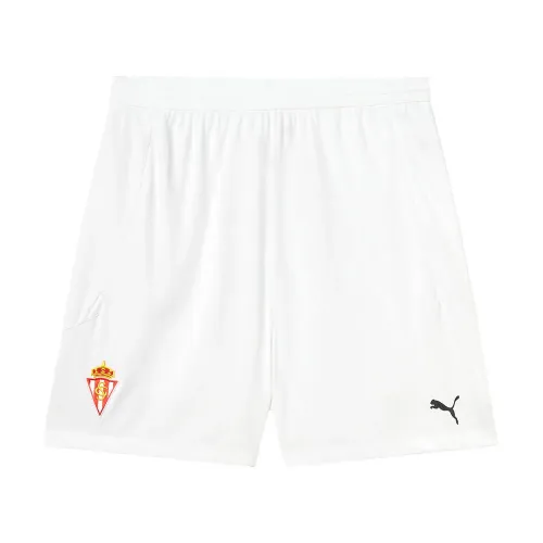 푸마 Sporting Gijón 24/25 TeamFINAL 21 home 반바지 5142918326