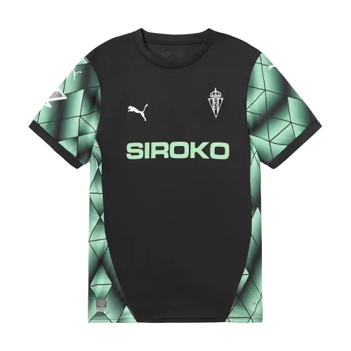 푸마 Sporting Gijón 24/25 S away 반팔 티셔츠 5142918339