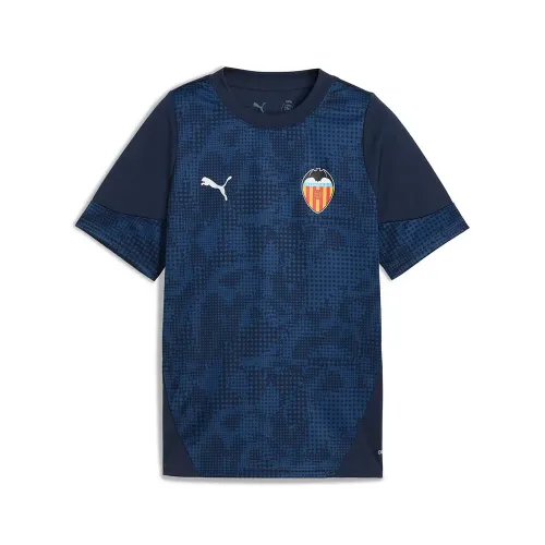 푸마 Valencia CF 25/26 트레이닝 Staff 반팔 티셔츠 5142918373