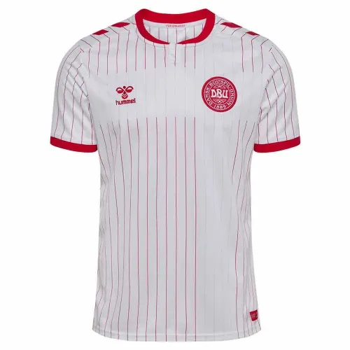 험멜 DBU 26 어웨이 반팔 티셔츠 5142927054