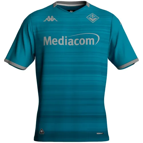 카파 2025-AC Fiorentina 써드 반팔 티셔츠 5142953231