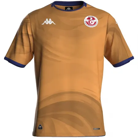 카파 2025-Tunisia Third 반팔 티셔츠 5142953256