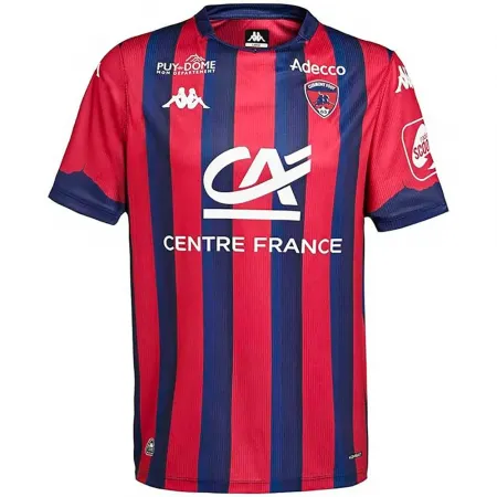 카파 2026-Clermont 홈 반팔 티셔츠 5142953263