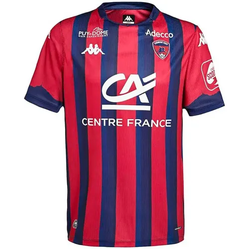 카파 2026-Clermont 홈 반팔 티셔츠 5142953263