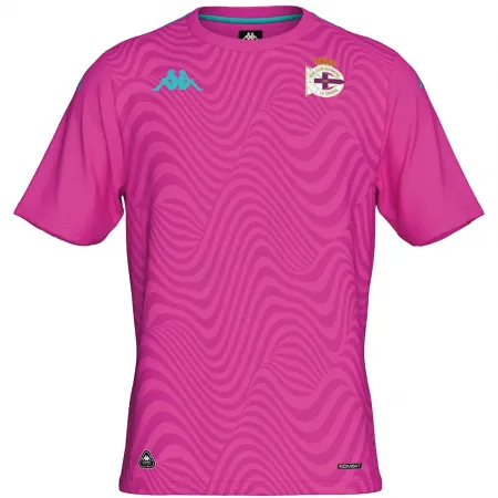 카파 2026-Deportivo 골키퍼 홈 반팔 티셔츠 5142953272