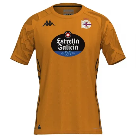 카파 kombat 2025-Deportivo 골키퍼 홈 반팔 티셔츠 5142953516