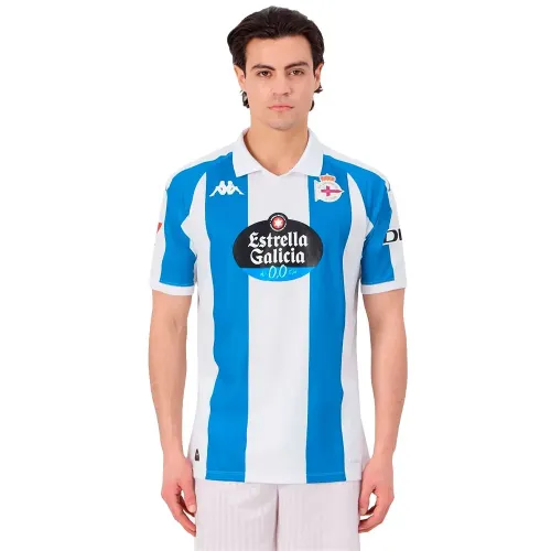 카파 kombat 2025-Deportivo 홈 주니어 반팔 티셔츠 5142953517