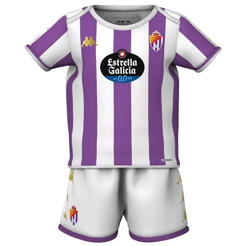 카파 Kombat Baby-Valladolid 홈 주니어 세트 5142953520