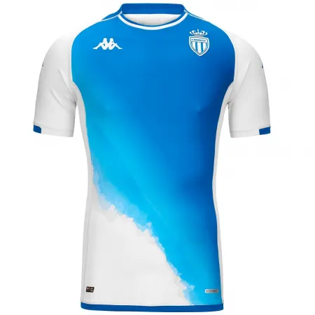 카파 Kombat Pro 2024-AS Monaco 어웨이 반팔 티셔츠 5142953523