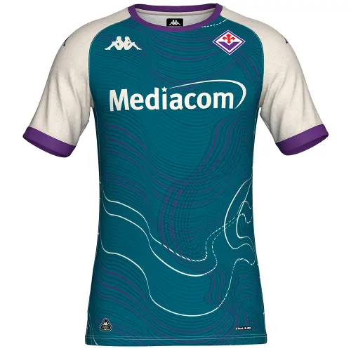 카파 Mokibapre 프로-AC Fiorentina 반팔 티셔츠 5142953613