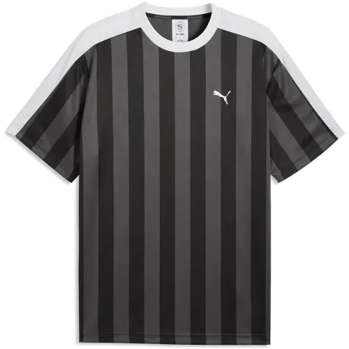 푸마 Ess T7 Relaxed Strip 반팔 티셔츠 5142966583