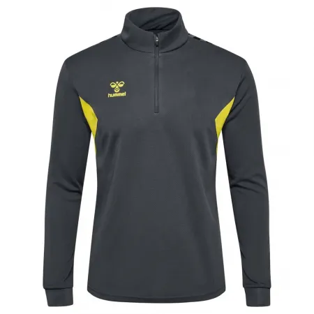 험멜 어센틱 하프 지퍼 스웨트셔츠 5142977487