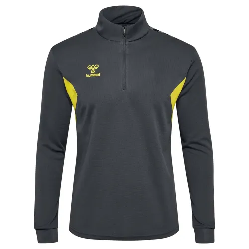 험멜 어센틱 하프 지퍼 스웨트셔츠 5142977487