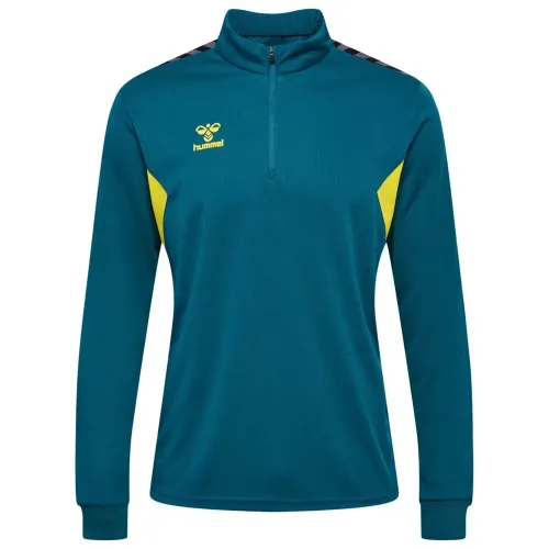 험멜 어센틱 하프 지퍼 스웨트셔츠 5142977499